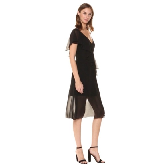 Keepsake The Label Morning Rain One Shoulder Dress - Picture 7 of 7